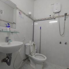 Hobbit Hostel Dalat Далат ванная