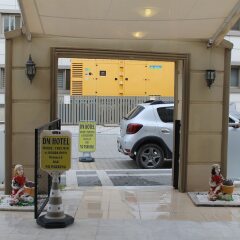 DM Hotel Мармарис парковка