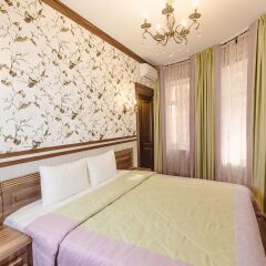 Гостиница Villa Polianna комната для гостей фото 2