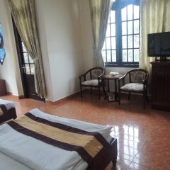 Duy Dang Hotel Далат комната для гостей фото 3