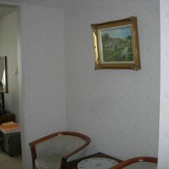 Tokushima Grand Hotel Kairakuen Минамиавадзи удобства в номере