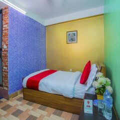 Отель OYO 296 Subine Guest Inn Непал, Катманду - отзывы, цены и фото номеров - забронировать отель OYO 296 Subine Guest Inn онлайн комната для гостей фото 3