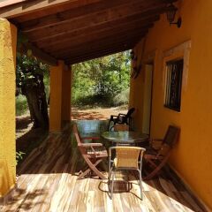 Отель Finca La Viriñuela Фуэнтес-де-Леон фото 23