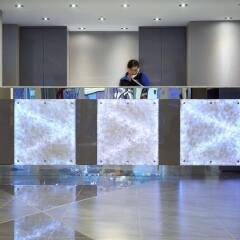 Отель Residence Inn by Marriott Montreal Downtown Канада, Монреаль - отзывы, цены и фото номеров - забронировать отель Residence Inn by Marriott Montreal Downtown онлайн интерьер отеля фото 2