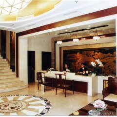 Отель Royal Court Hotel Китай, Шанхай - отзывы, цены и фото номеров - забронировать отель Royal Court Hotel онлайн интерьер отеля