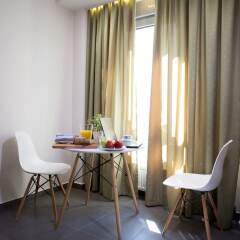 Апартаменты Polis Apartments
