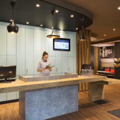 Отель Ibis Heroes Square Будапешт интерьер отеля фото 3