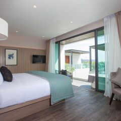 Отель My Beach Resort Phuket комната для гостей