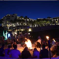 Отель Hilton Los Cabos Beach & Golf Resort фото 8