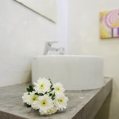 Отель Isola Apartments Milan Италия, Милан - отзывы, цены и фото номеров - забронировать отель Isola Apartments Milan онлайн ванная