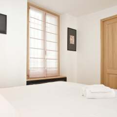 Апартаменты St. Germain des Pres Mabillon Apartment сейф в номере