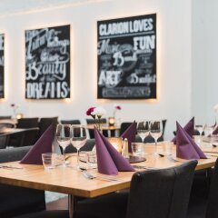 Отель Clarion Collection Hotel Plaza Швеция, Карлстад - отзывы, цены и фото номеров - забронировать отель Clarion Collection Hotel Plaza онлайн помещение для мероприятий