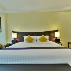 Отель Bhu Nga Thani Resort and Spa комната для гостей фото 4