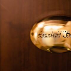Отель Locanda Del Sole сауна