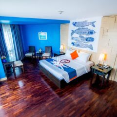 Отель Sea Breeze Jomtien Resort детские мероприятия фото 4