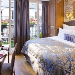 Отель Kleber Champs-Élysées Tour-Eiffel Paris Франция, Париж - 1 отзыв об отеле, цены и фото номеров - забронировать отель Kleber Champs-Élysées Tour-Eiffel Paris онлайн фото 7