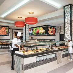Отель Riu Reggae Adults Only - All Inclusive питание фото 3