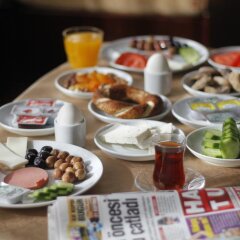 Saban Acikgoz Hotel Эдирне в номере