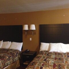 Отель Americas Best Value Inn - Alvarado Street Лос-Анджелес удобства в номере фото 2