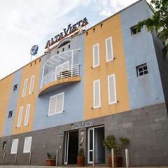 Отель Apartahotel Alta Vista Морро Жабле