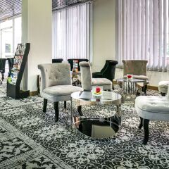 Отель Best Western Saphir Lyon интерьер отеля