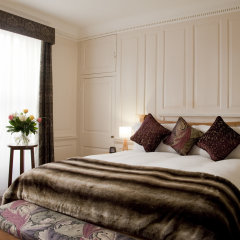 Отель Vanbrugh House Hotel Великобритания, Оксфорд - отзывы, цены и фото номеров - забронировать отель Vanbrugh House Hotel онлайн комната для гостей