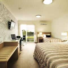Loxton Community Hotel Motel комната для гостей фото 2