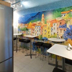 Mark Inn Hotel гостиничный бар