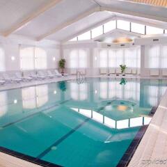 Ligena Econom Hotel бассейн