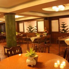 Отель Opal House & Restaurant Паттайя гостиничный бар