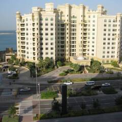 Отель Royal Club at Palm Jumeirah парковка