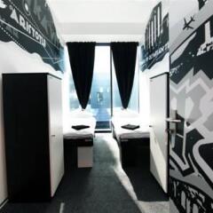 City Design Hostel спортивное сооружение