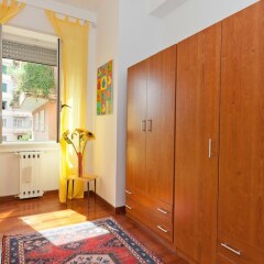 Отель Rental In Rome Pateras Flower детские мероприятия