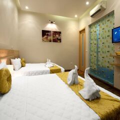 Отель Golden Diamond Hotel Вьетнам, Ханой - отзывы, цены и фото номеров - забронировать отель Golden Diamond Hotel онлайн детские мероприятия