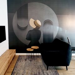 Отель Come&Stay apartments Wola Польша, Варшава - отзывы, цены и фото номеров - забронировать отель Come&Stay apartments Wola онлайн фото 12