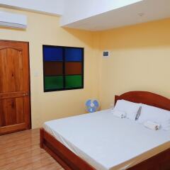 Отель Pamujo Hostel Филиппины, Баклайон - отзывы, цены и фото номеров - забронировать отель Pamujo Hostel онлайн комната для гостей фото 2