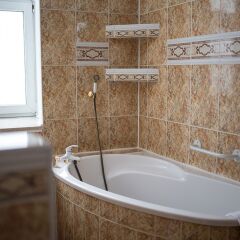 Отель Reymont Польша, Лодзь - 3 отзыва об отеле, цены и фото номеров - забронировать отель Reymont онлайн ванная