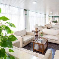 HC Hotel Magec интерьер отеля