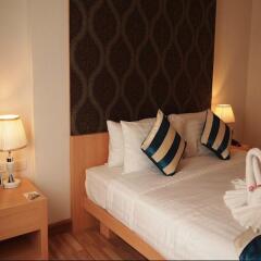 Отель iCheck inn Central Patong 3* Номер Делюкс с разными типами кроватей