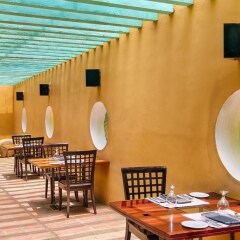 Отель Jetwing Ayurveda Pavilions Шри-Ланка, Негомбо - отзывы, цены и фото номеров - забронировать отель Jetwing Ayurveda Pavilions онлайн питание фото 3