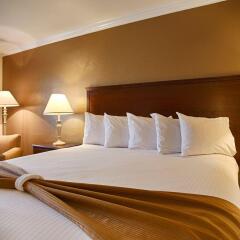 Отель Best Western Royal Host Inn комната для гостей