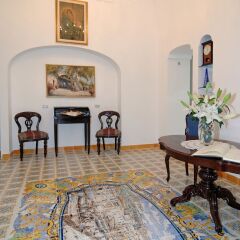 Отель Residenza Luce Италия, Амальфи - отзывы, цены и фото номеров - забронировать отель Residenza Luce онлайн интерьер отеля фото 2