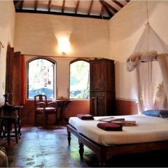 Отель Bhakti Kutir Huts Индия, Южный Гоа - отзывы, цены и фото номеров - забронировать отель Bhakti Kutir Huts онлайн комната для гостей