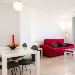Отель ApartUP Francia Contemporary Испания, Валенсия - отзывы, цены и фото номеров - забронировать отель ApartUP Francia Contemporary онлайн комната для гостей фото 4