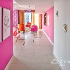 Отель Dream Inn 48 Burj Gate Burj Khalifa View детские мероприятия