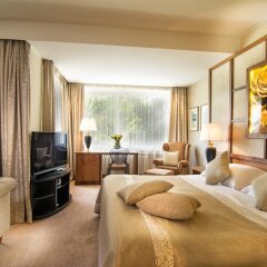 Отель Villa Eden Leading Park Retreat Италия, Меран - отзывы, цены и фото номеров - забронировать отель Villa Eden Leading Park Retreat онлайн комната для гостей фото 5
