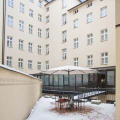 Hotel Caesar Prague с домашними животными