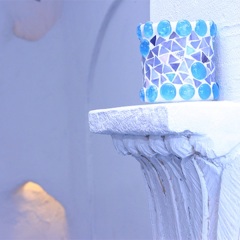 Arabian Art Hotel And Gallery Камогава ванная
