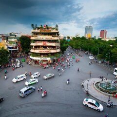 Hanoi Backpackers Hostel The Original Ханой фото 3