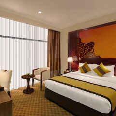 Landmark Premier Hotel Дубай комната для гостей фото 5